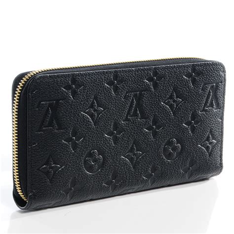 all black lv wallet|all black louis vuitton wallet.